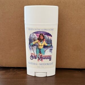 Fable Beauty: Ski Bunny: Natural Deodorant - Queen of the Slopes